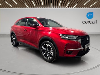 Used DS Automobiles DS 7 2019 for sale - 78818631: Photo