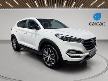 Used Hyundai TUCSON 2018 for sale - 79323201: Photo