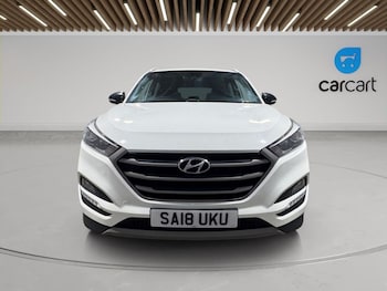 Used Hyundai TUCSON 2018 for sale - 79323201: Photo