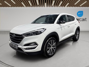 Used Hyundai TUCSON 2018 for sale - 79323201: Photo