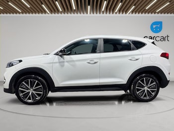 Used Hyundai TUCSON 2018 for sale - 79323201: Photo