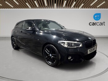 Used BMW 1 Series 2016 for sale - 78818360: Photo