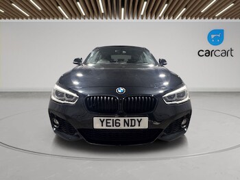 Used BMW 1 Series 2016 for sale - 78818360: Photo