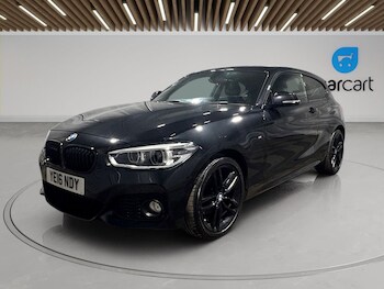 Used BMW 1 Series 2016 for sale - 78818360: Photo