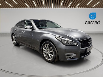 Used Infiniti Q70 2017 for sale - 78818361: Photo