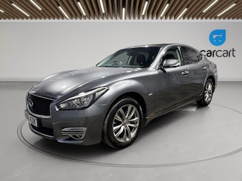 Used Infiniti Q70 2017 for sale - 78818361: Photo