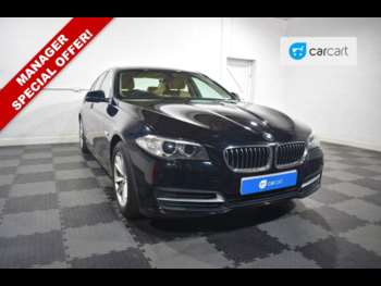 1,412 Used BMW 5 Series Cars for sale at MOTORS