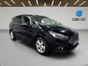 Used Ford S-Max 2017 for sale - 79607666: Photo