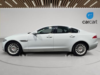 Used Jaguar XF 2016 for sale - 79539104: Photo