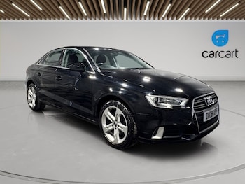 Used Audi A3 2018 for sale - 79539175: Photo
