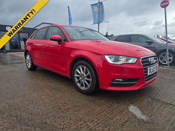 Used Audi A3 2014 for sale - 78818892: Photo