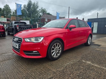 Used Audi A3 2014 for sale - 78818892: Photo