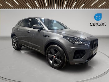 Used Jaguar E-Pace 2019 for sale - 79539218: Photo