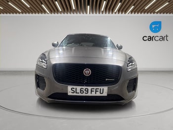 Used Jaguar E-Pace 2019 for sale - 79539218: Photo