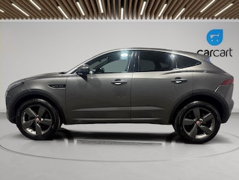 Used Jaguar E-Pace 2019 for sale - 79539218: Photo