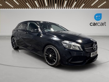 Used Mercedes-Benz A-Class 2017 for sale - 78818942: Photo