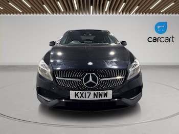Used Mercedes-Benz A-Class 2017 for sale - 78818942: Photo
