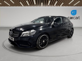 Used Mercedes-Benz A-Class 2017 for sale - 78818942: Photo