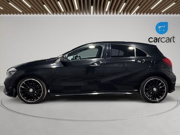 Used Mercedes-Benz A-Class 2017 for sale - 78818942: Photo