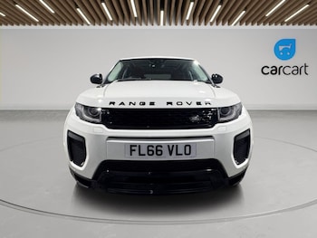 Used Land Rover Range Rover Evoque 2016 for sale - 78818439: Photo