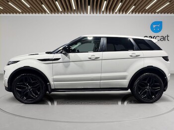 Used Land Rover Range Rover Evoque 2016 for sale - 78818439: Photo
