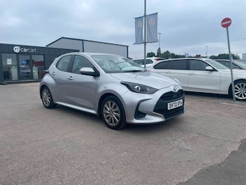 Used Toyota Yaris 2022 for sale - 79345217: Photo