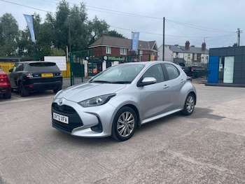 Used Toyota Yaris 2022 for sale - 79345217: Photo