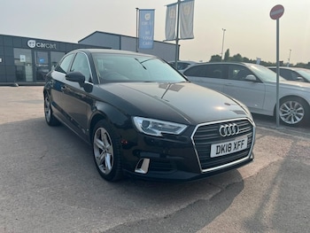 Used Audi A3 2018 for sale - 79345200: Photo