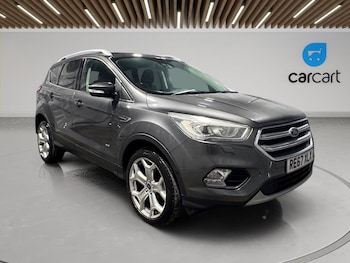 Used Ford Kuga 2017 for sale - 79422158: Photo