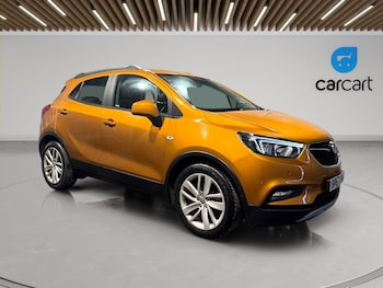 Used Vauxhall Mokka X 2017 for sale - 78818385: Photo