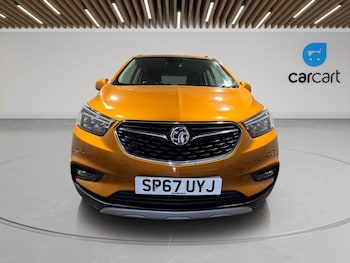 Used Vauxhall Mokka X 2017 for sale - 78818385: Photo