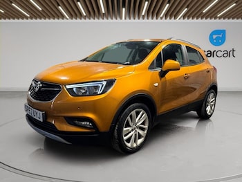 Used Vauxhall Mokka X 2017 for sale - 78818385: Photo