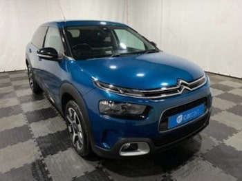 Used Citroen C4 Cactus 2018 for sale - 78818741: Photo