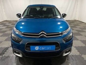 Used Citroen C4 Cactus 2018 for sale - 78818741: Photo