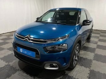Used Citroen C4 Cactus 2018 for sale - 78818741: Photo