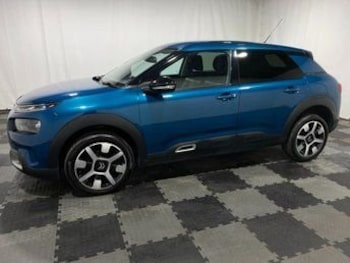 Used Citroen C4 Cactus 2018 for sale - 78818741: Photo