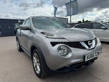 Used Nissan Juke 2016 for sale - 78874915: Photo