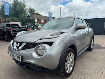 Used Nissan Juke 2016 for sale - 78874915: Photo