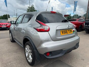 Used Nissan Juke 2016 for sale - 78874915: Photo