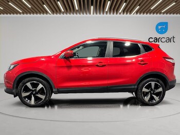 Used Nissan Qashqai 2016 for sale - 78818927: Photo