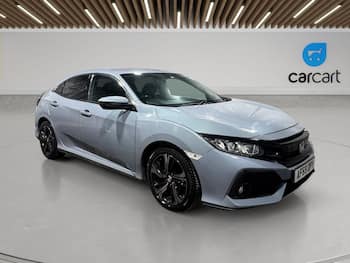 Used Honda Civic 2019 for sale - 79804632: Photo