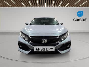 Used Honda Civic 2019 for sale - 79804632: Photo