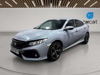 Used Honda Civic 2019 for sale - 79804632: Photo