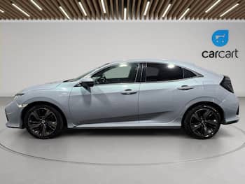Used Honda Civic 2019 for sale - 79804632: Photo
