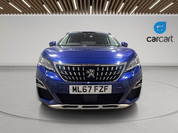 Used Peugeot 3008 2017 for sale - 78930275: Photo
