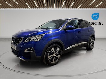Used Peugeot 3008 2017 for sale - 78930275: Photo
