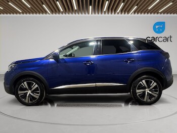 Used Peugeot 3008 2017 for sale - 78930275: Photo