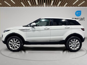 Used Land Rover Range Rover Evoque 2017 for sale - 78818836: Photo