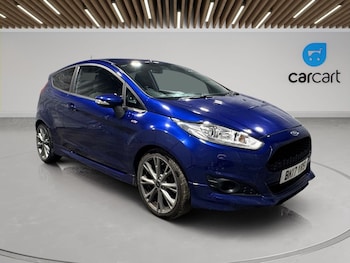 Used Ford Fiesta 2017 for sale - 79155658: Photo