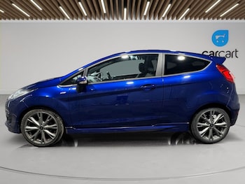 Used Ford Fiesta 2017 for sale - 79155658: Photo